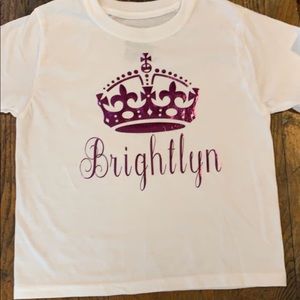 Personalized Tshirts